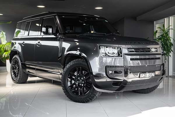 2023 Land Rover Defender 110 P400 X-Dynamic HSE L663