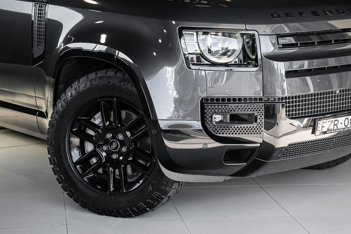 2023 Land Rover Defender 110 P400 X-Dynamic HSE L663