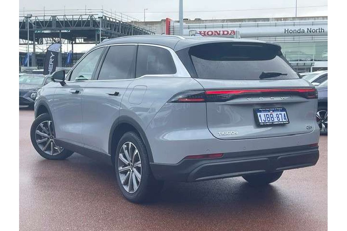 2026 Chery Tiggo 9 Super Hybrid Elite