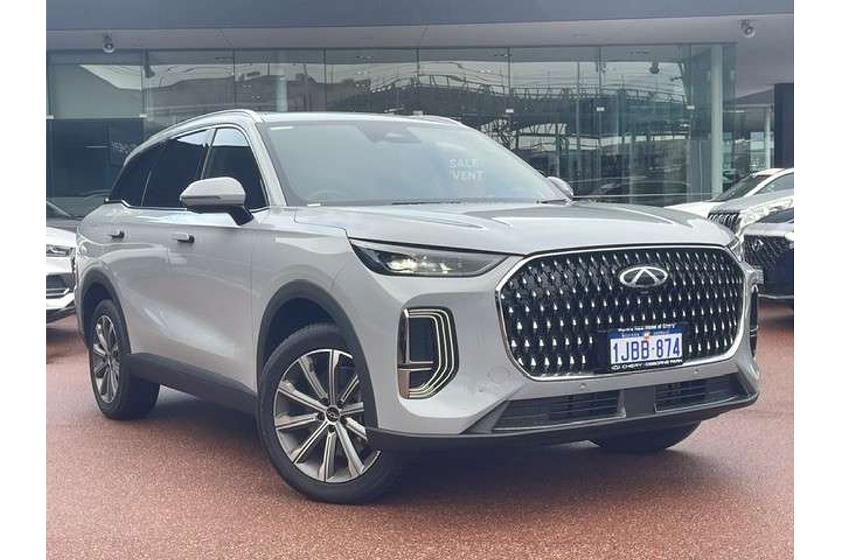 2026 Chery Tiggo 9 Super Hybrid Elite