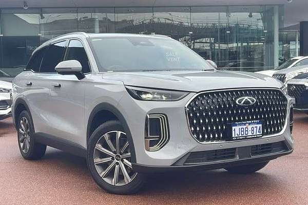 2026 Chery Tiggo 9 Super Hybrid Elite