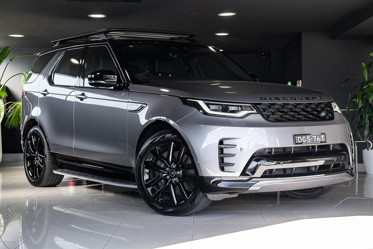 2026 Land Rover Discovery D350 Dynamic SE Series 5