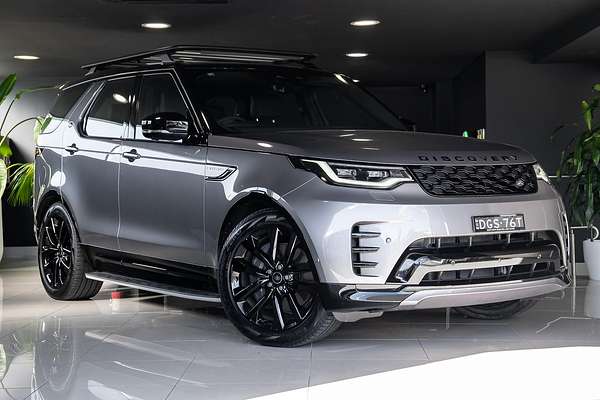 2026 Land Rover Discovery D350 Dynamic SE Series 5