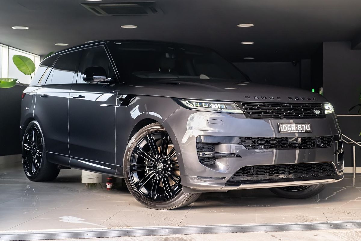 2025 Land Rover Range Rover Sport D350 Dynamic HSE L461