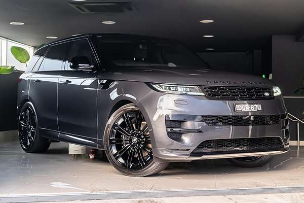 2025 Land Rover Range Rover Sport D350 Dynamic HSE L461