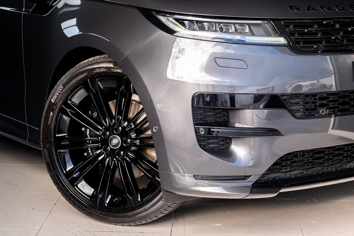 2025 Land Rover Range Rover Sport D350 Dynamic HSE L461