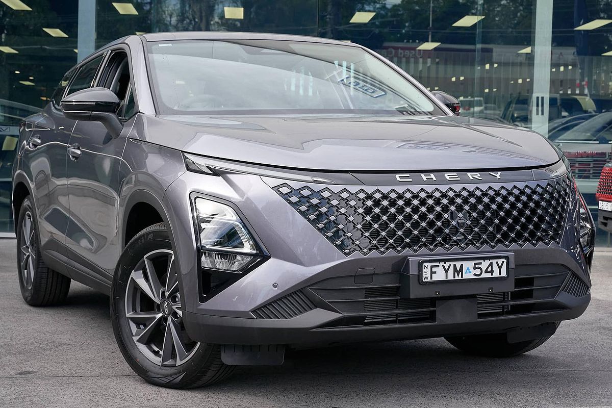 2026 Chery C5 Urban
