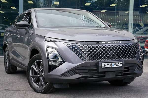 2026 Chery C5 Urban