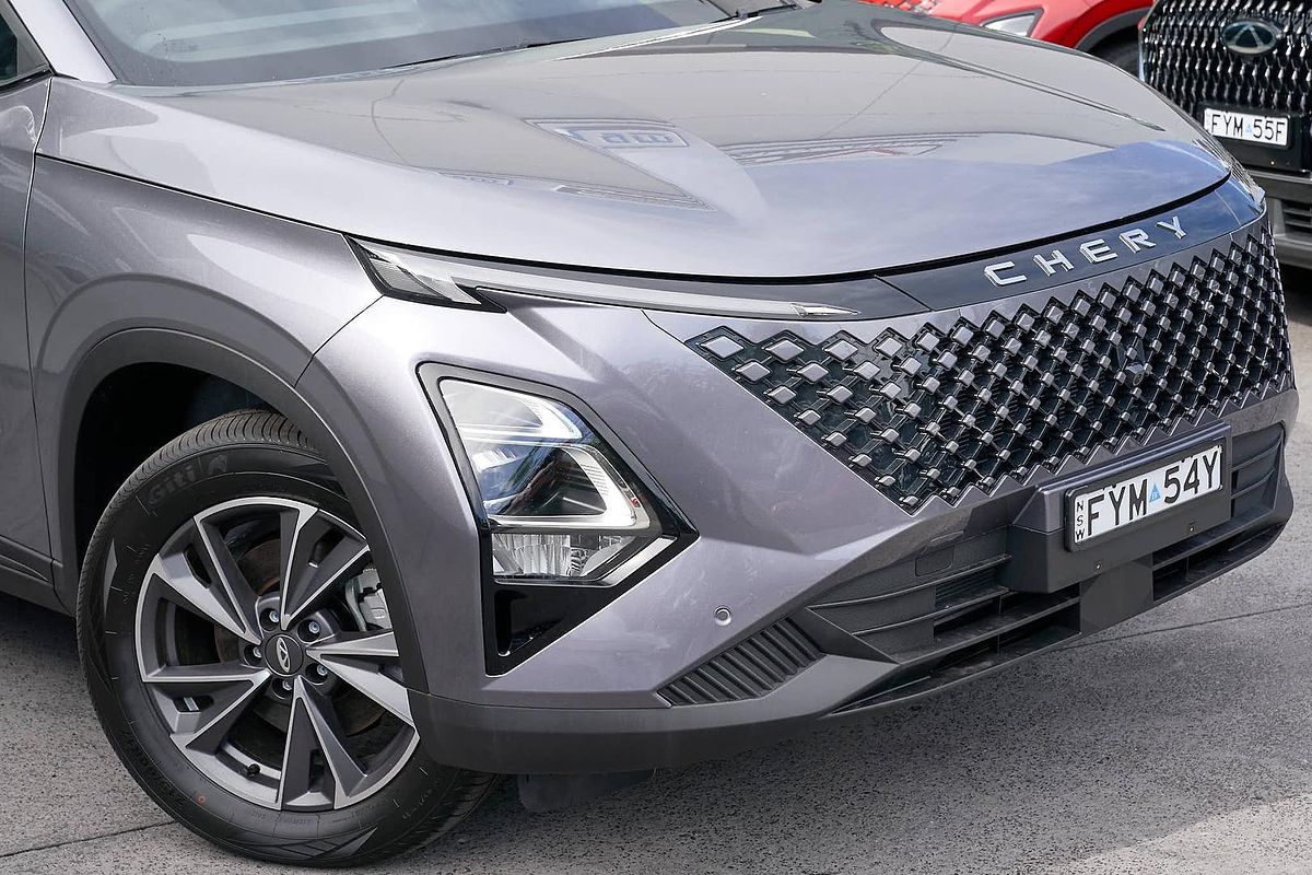 2026 Chery C5 Urban
