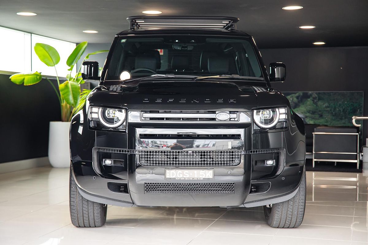 2025 Land Rover Defender 90 P425 X-Dynamic SE L663