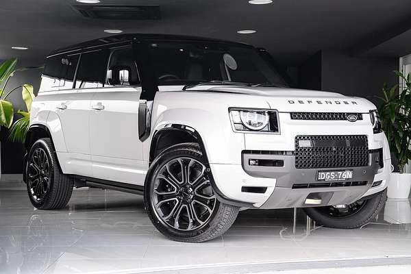 2026 Land Rover Defender 110 P635 OCTA L663