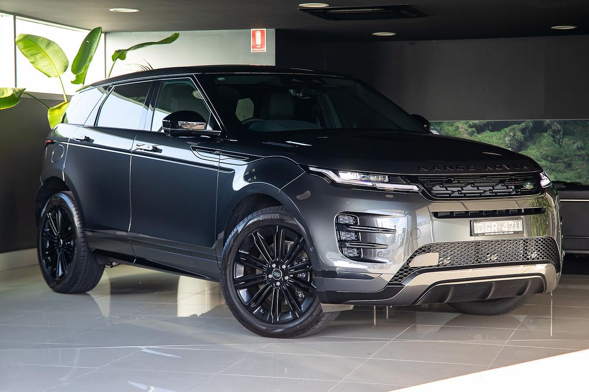 2025 Land Rover Range Rover Evoque P250 Dynamic SE L551