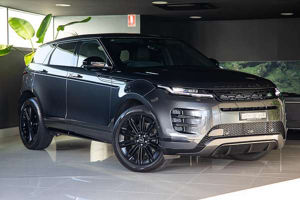 2025 Land Rover Range Rover Evoque P250 Dynamic SE L551