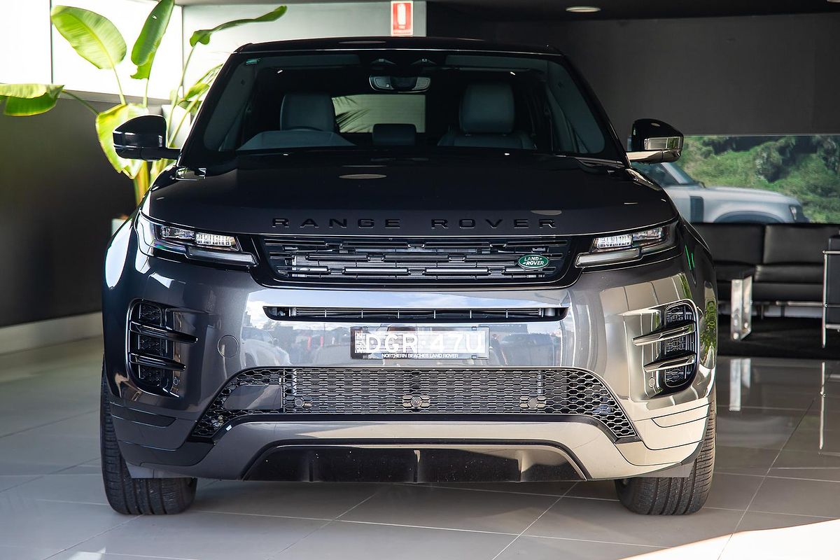 2025 Land Rover Range Rover Evoque P250 Dynamic SE L551