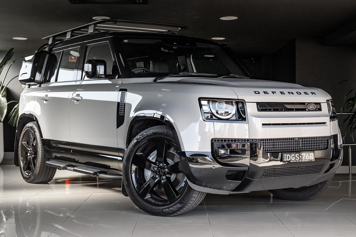 2026 Land Rover Defender 110 D350 X-Dynamic HSE L663