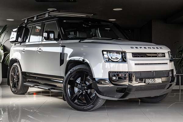 2026 Land Rover Defender 110 D350 X-Dynamic HSE L663