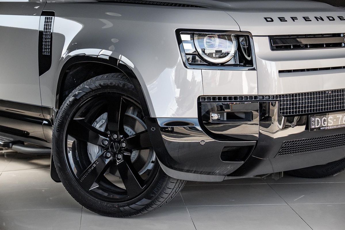 2026 Land Rover Defender 110 D350 X-Dynamic HSE L663