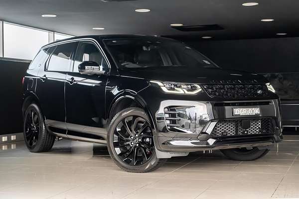2025 Land Rover Discovery Sport P300e Dynamic SE L550