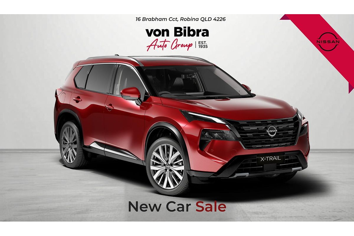 2026 Nissan X-TRAIL Ti-L e-POWER T33