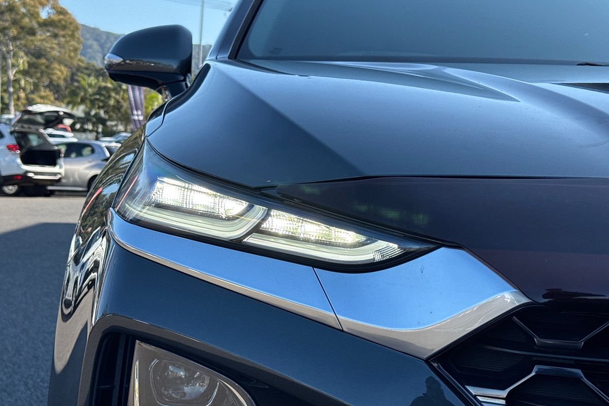 2018 Hyundai Santa Fe Highlander TM