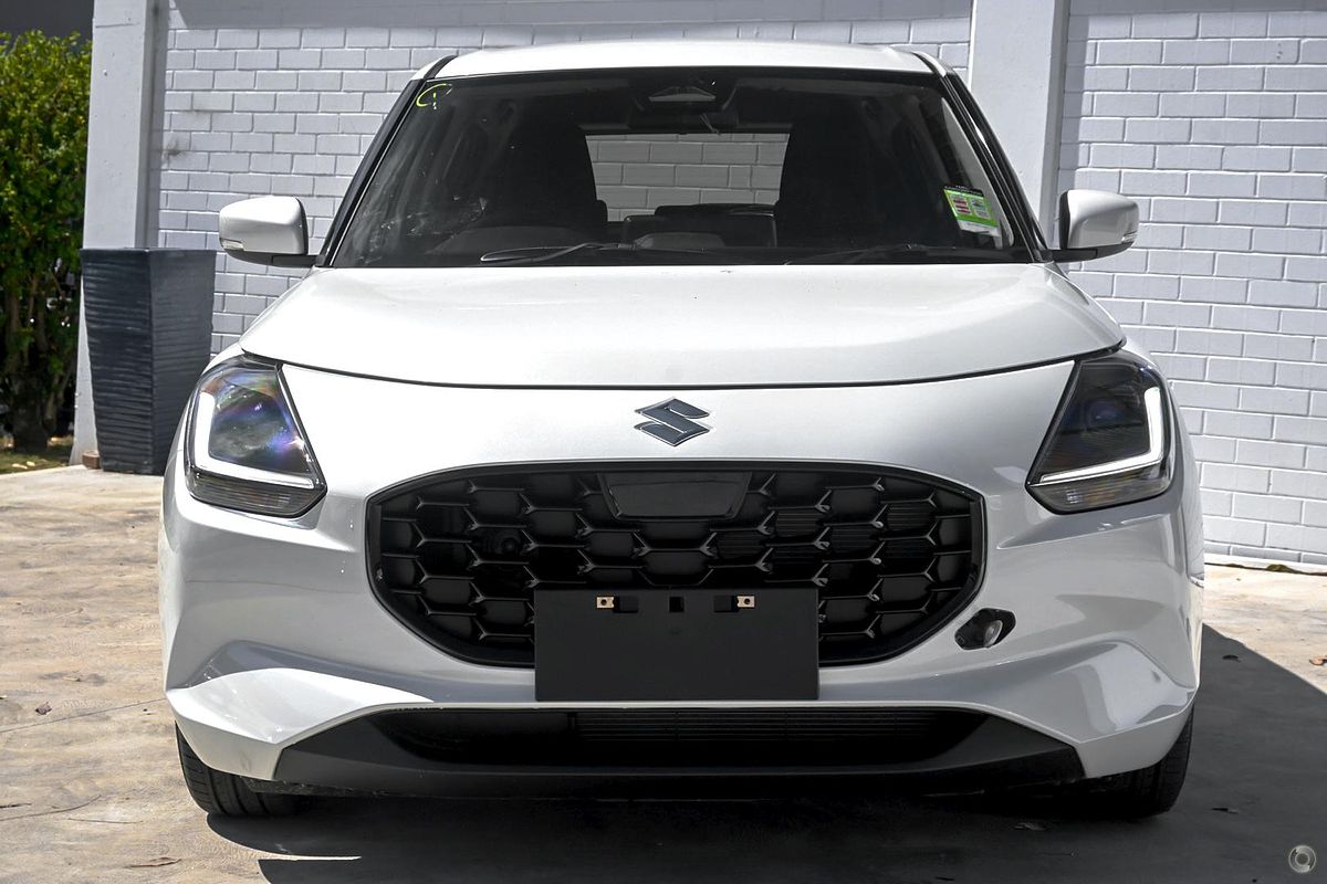 2026 Suzuki Swift Hybrid GLX UZ