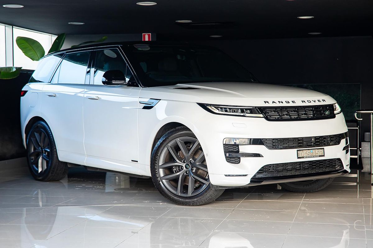 2025 Land Rover Range Rover Sport PHEV P460e Autobiography L461