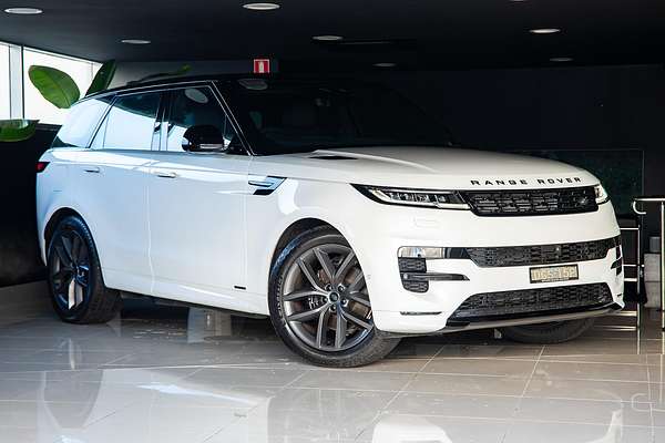 2025 Land Rover Range Rover Sport PHEV P460e Autobiography L461