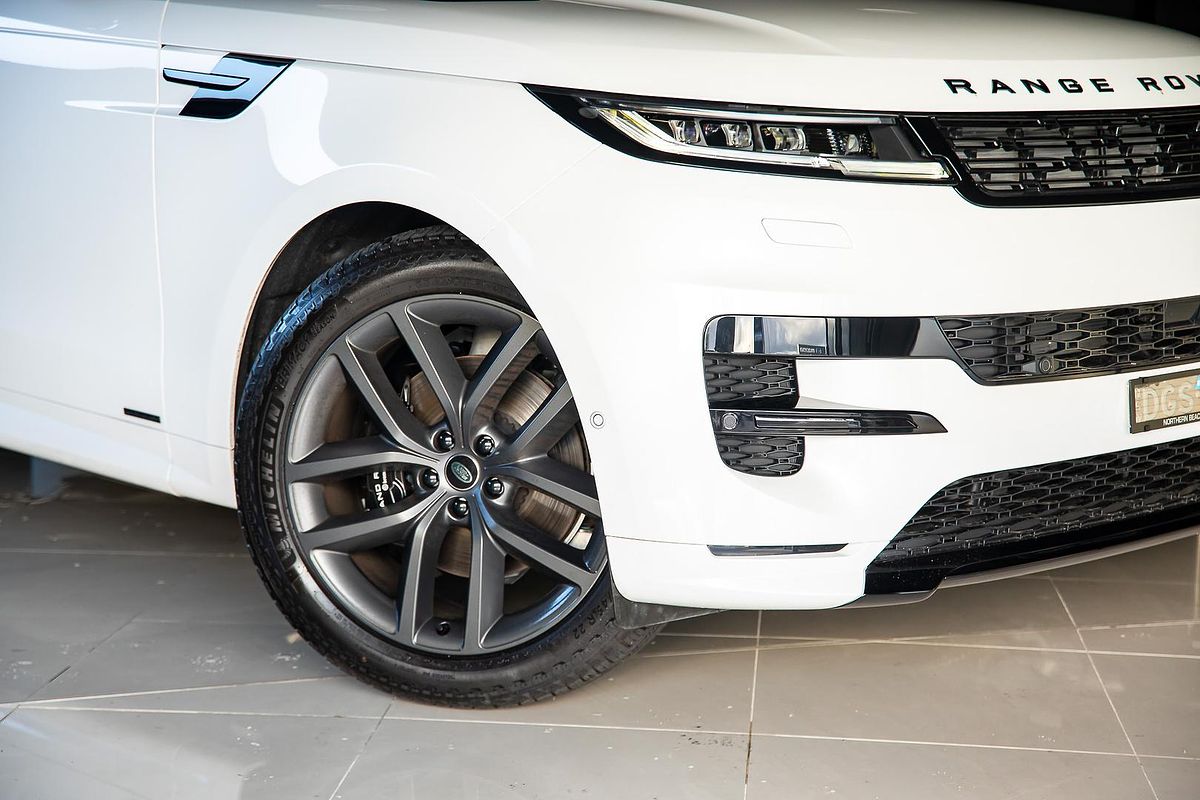 2025 Land Rover Range Rover Sport PHEV P460e Autobiography L461