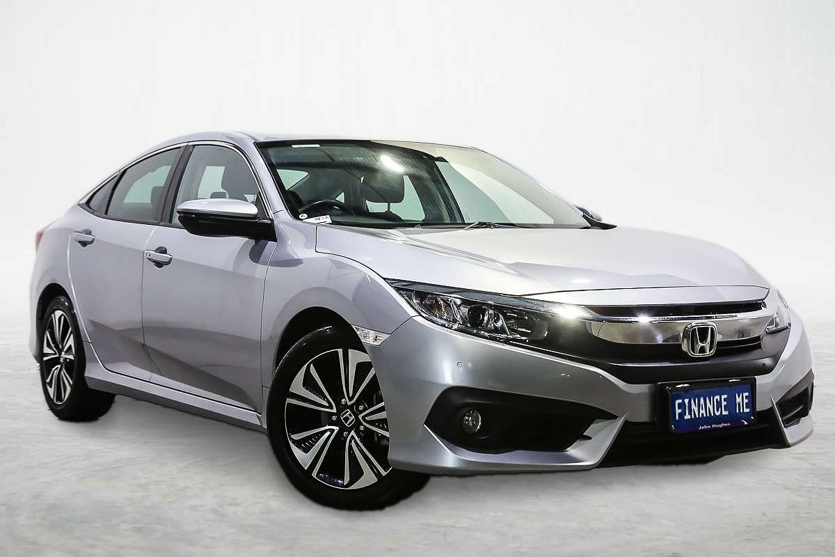 2018 Honda Civic VTi-L 10th Gen