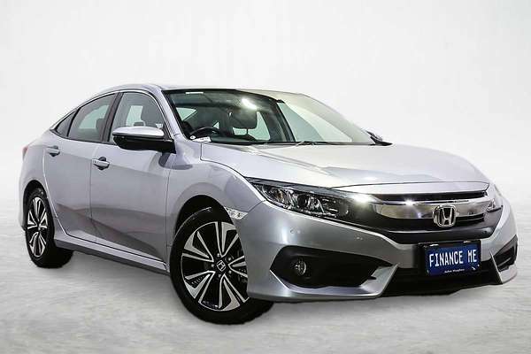 2018 Honda Civic VTi-L 10th Gen