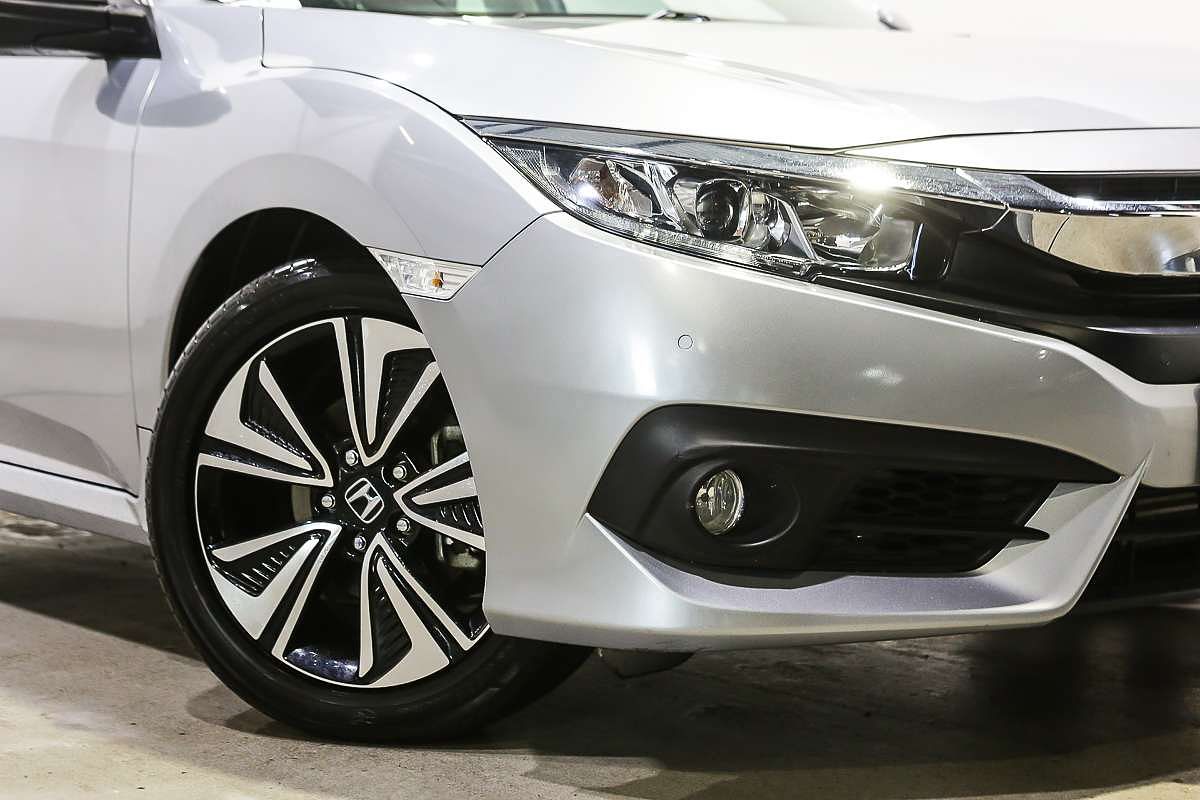 2018 Honda Civic VTi-L 10th Gen