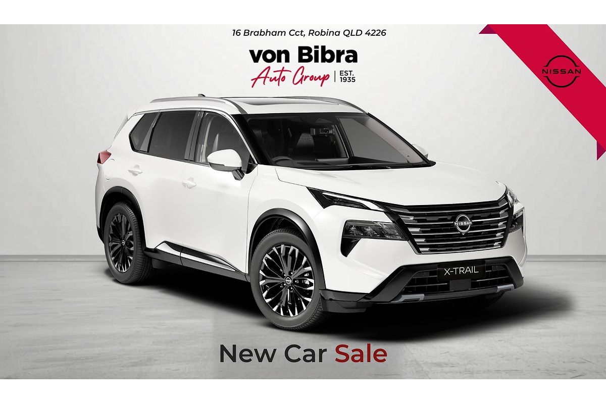 2026 Nissan X-TRAIL Ti-L T33