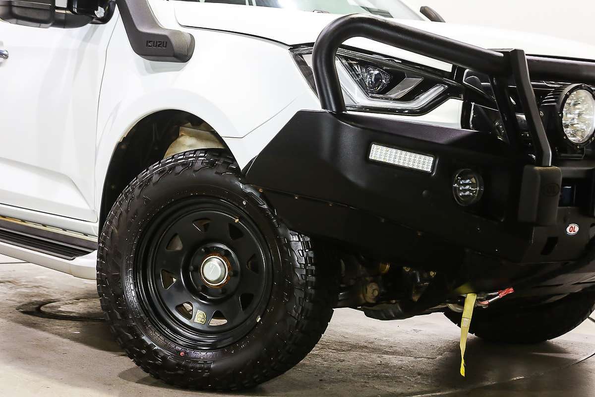 2022 Isuzu D-MAX LS-U 4X4