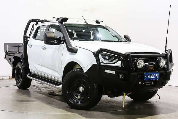 2022 Isuzu D-MAX LS-U 4X4
