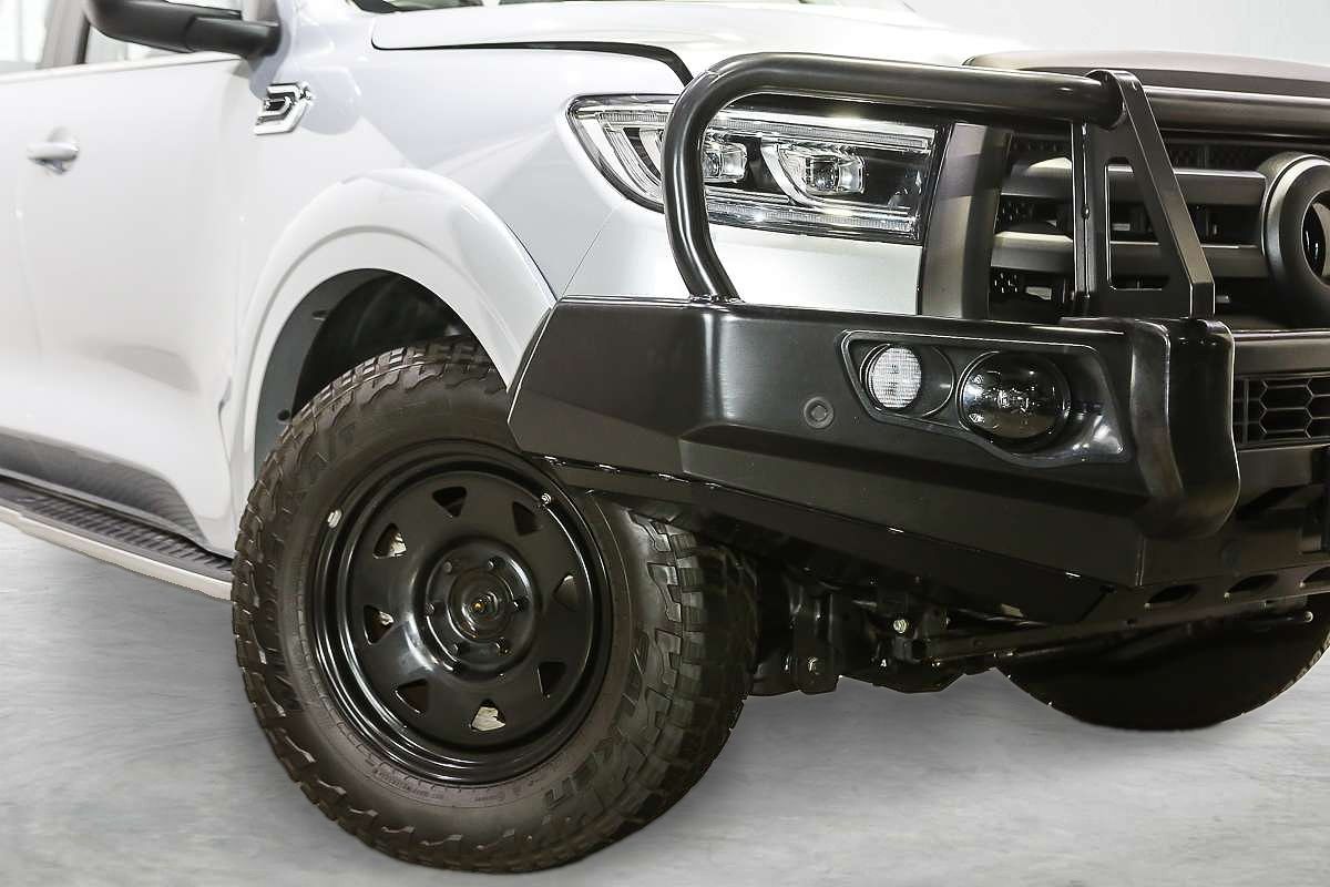 2024 GWM Cannon Lux NPW 4X4
