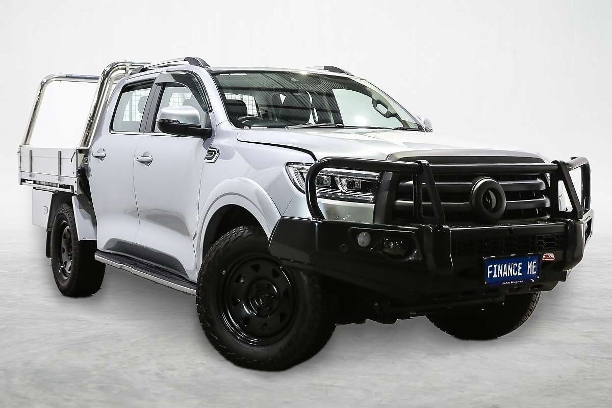 2024 GWM Cannon Lux NPW 4X4