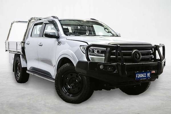 2024 GWM Cannon Lux NPW 4X4