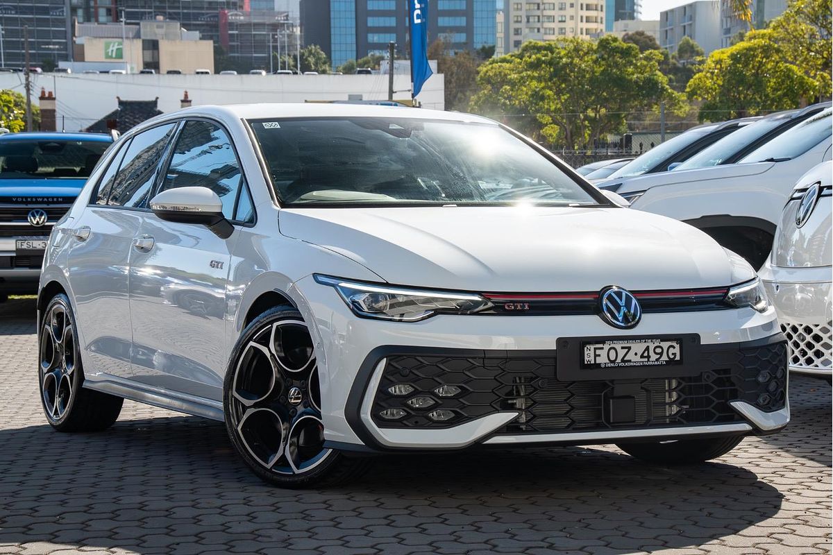 2025 Volkswagen Golf GTI 8.5