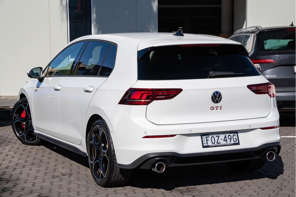 2025 Volkswagen Golf GTI 8.5