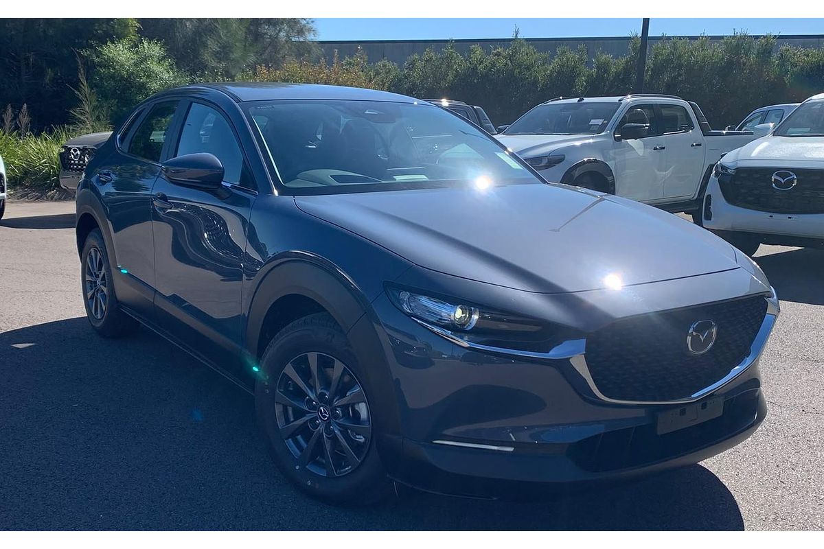 2026 Mazda CX-30 G20 Pure DM Series