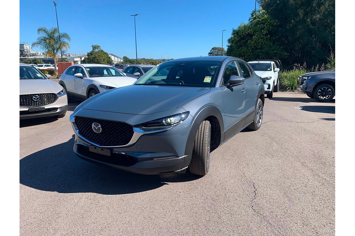 2026 Mazda CX-30 G20 Pure DM Series