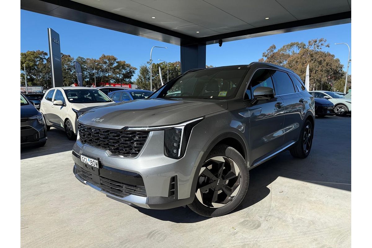 2026 Kia Sorento HEV GT-Line MQ4 PE