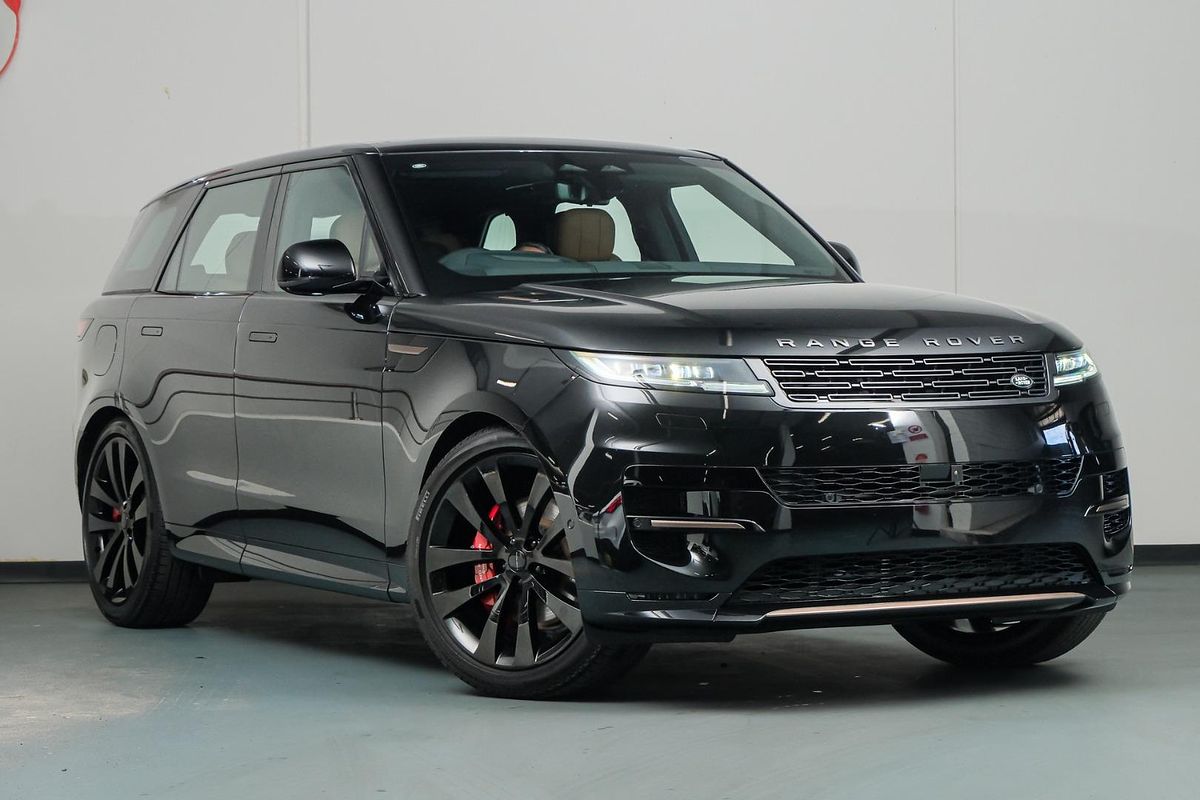 2026 Land Rover Range Rover Sport D350 Dynamic HSE L461