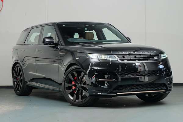 2026 Land Rover Range Rover Sport D350 Dynamic HSE L461