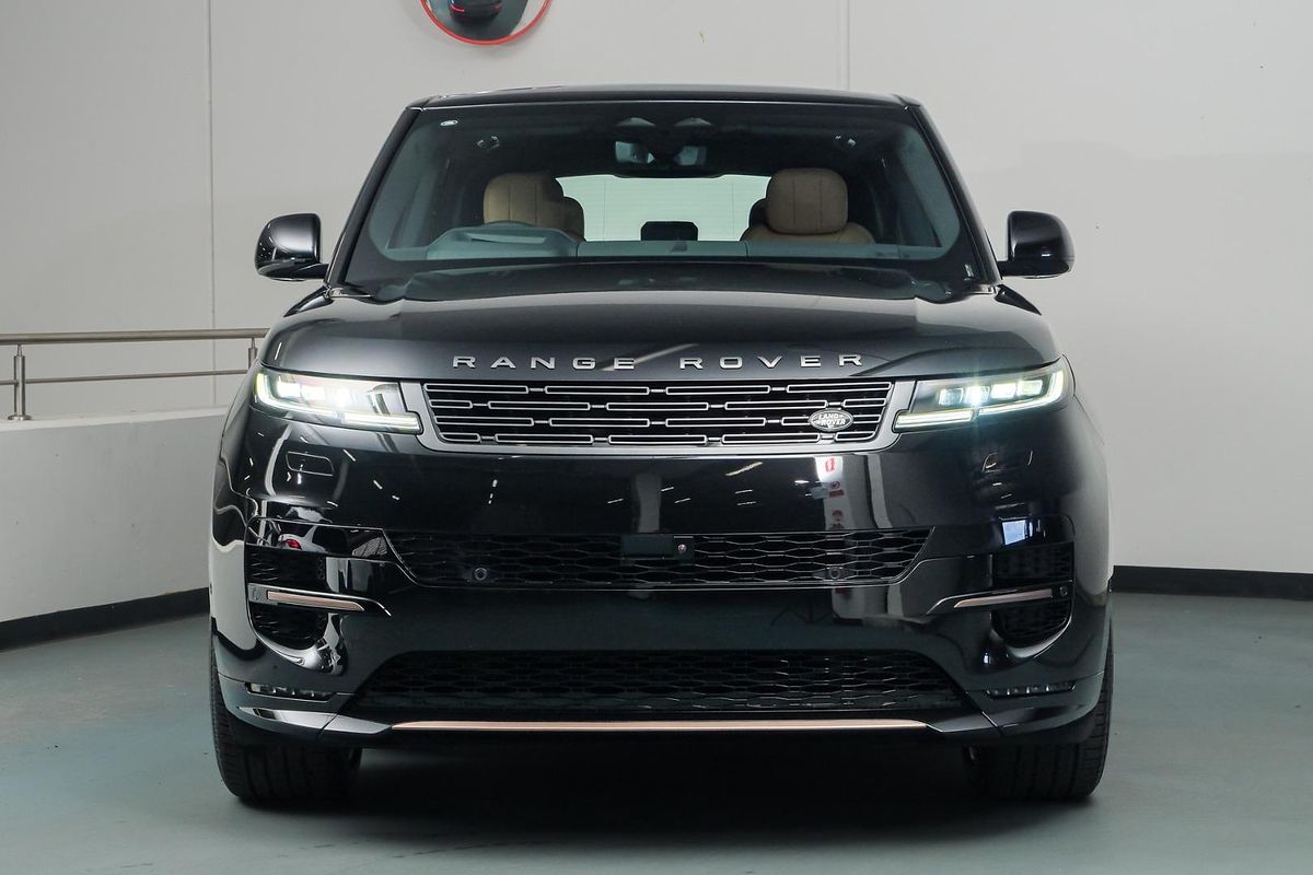 2026 Land Rover Range Rover Sport D350 Dynamic HSE L461