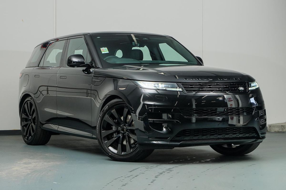 2026 Land Rover Range Rover Sport D350 Autobiography L461