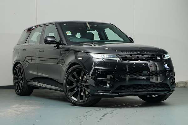 2026 Land Rover Range Rover Sport D350 Autobiography L461