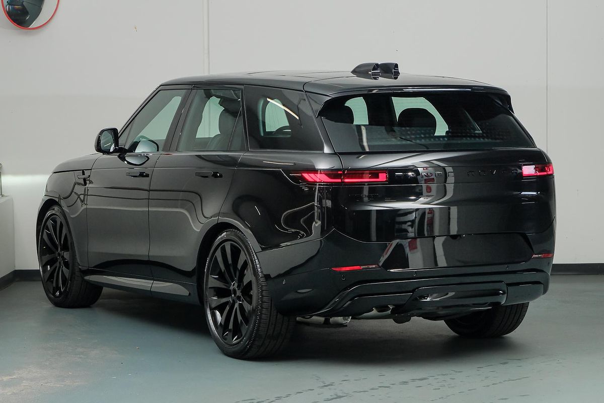 2026 Land Rover Range Rover Sport D350 Autobiography L461