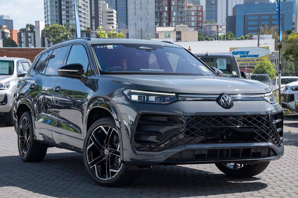 2026 Volkswagen Tayron 195TSI R-Line R4