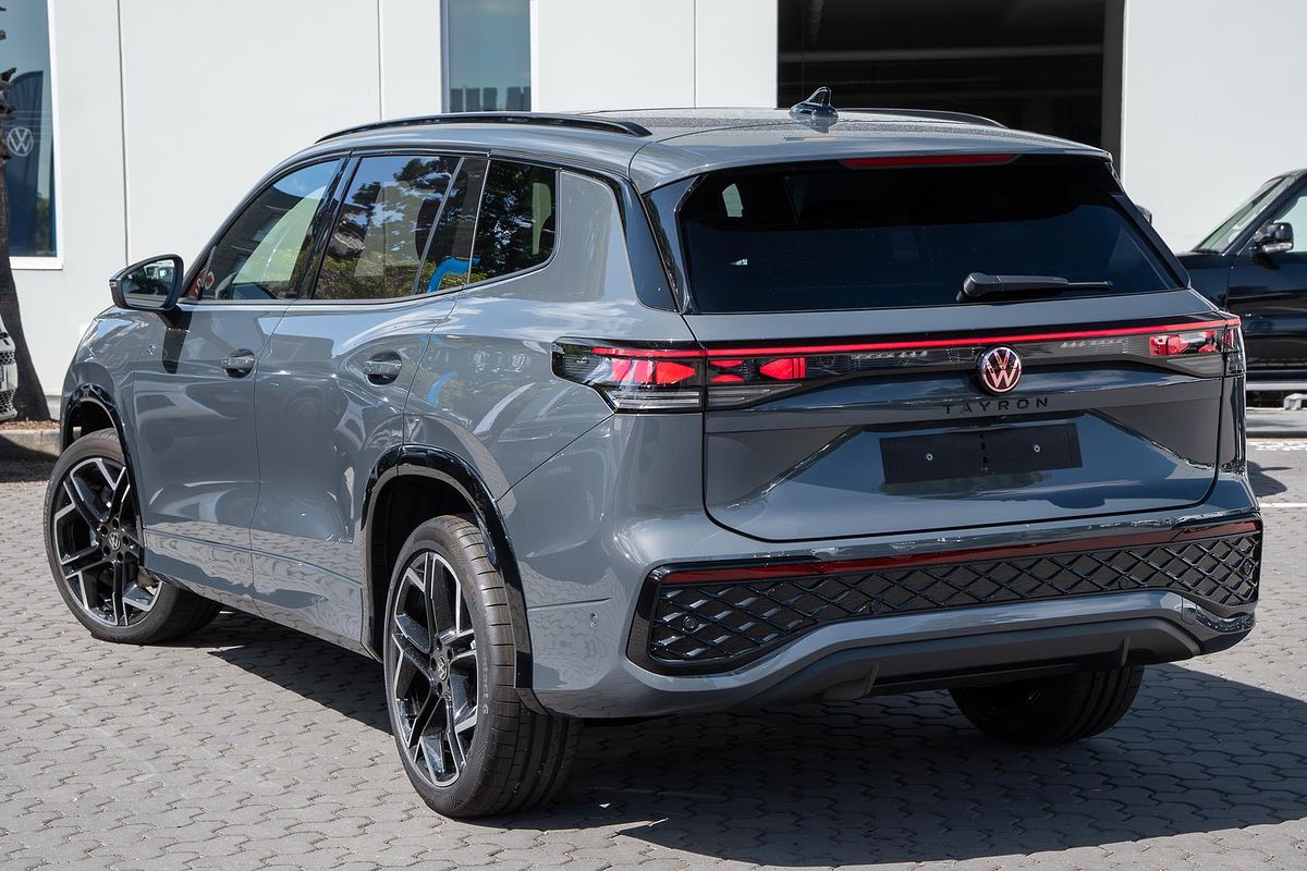 2026 Volkswagen Tayron 195TSI R-Line R4